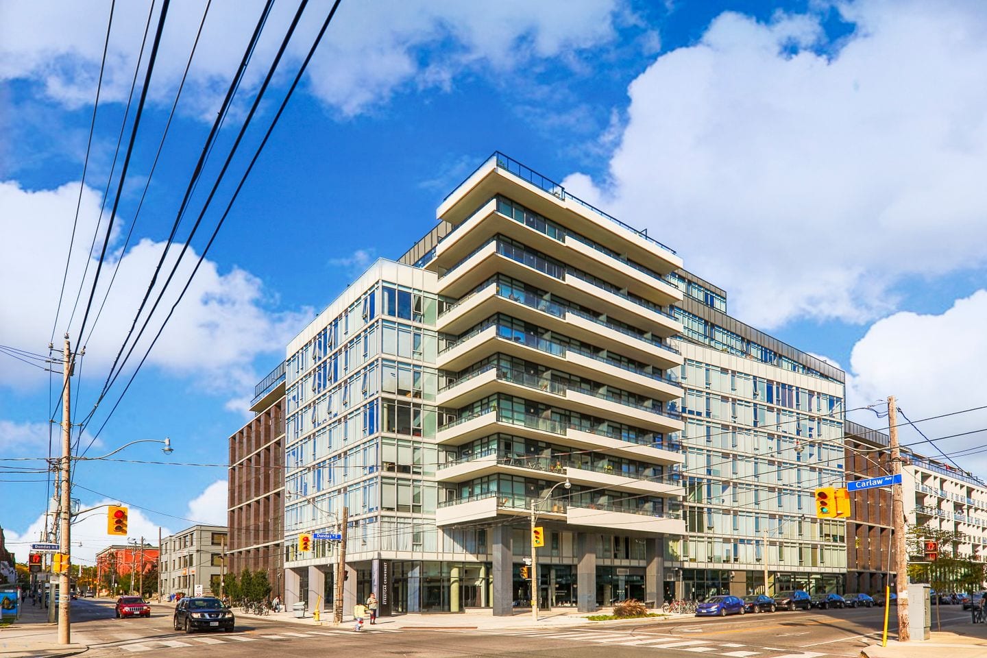 The Carlaw Condominium Evolute Power
