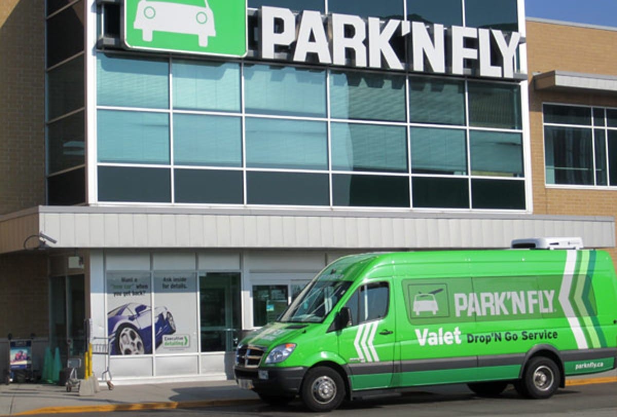 Park’N Fly Toronto Airport Evolute Power