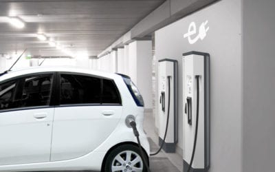 Condo EV Charging Smart Infrastructure