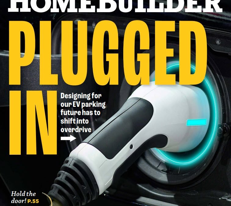 Ontario Home Builder: Plugged In
